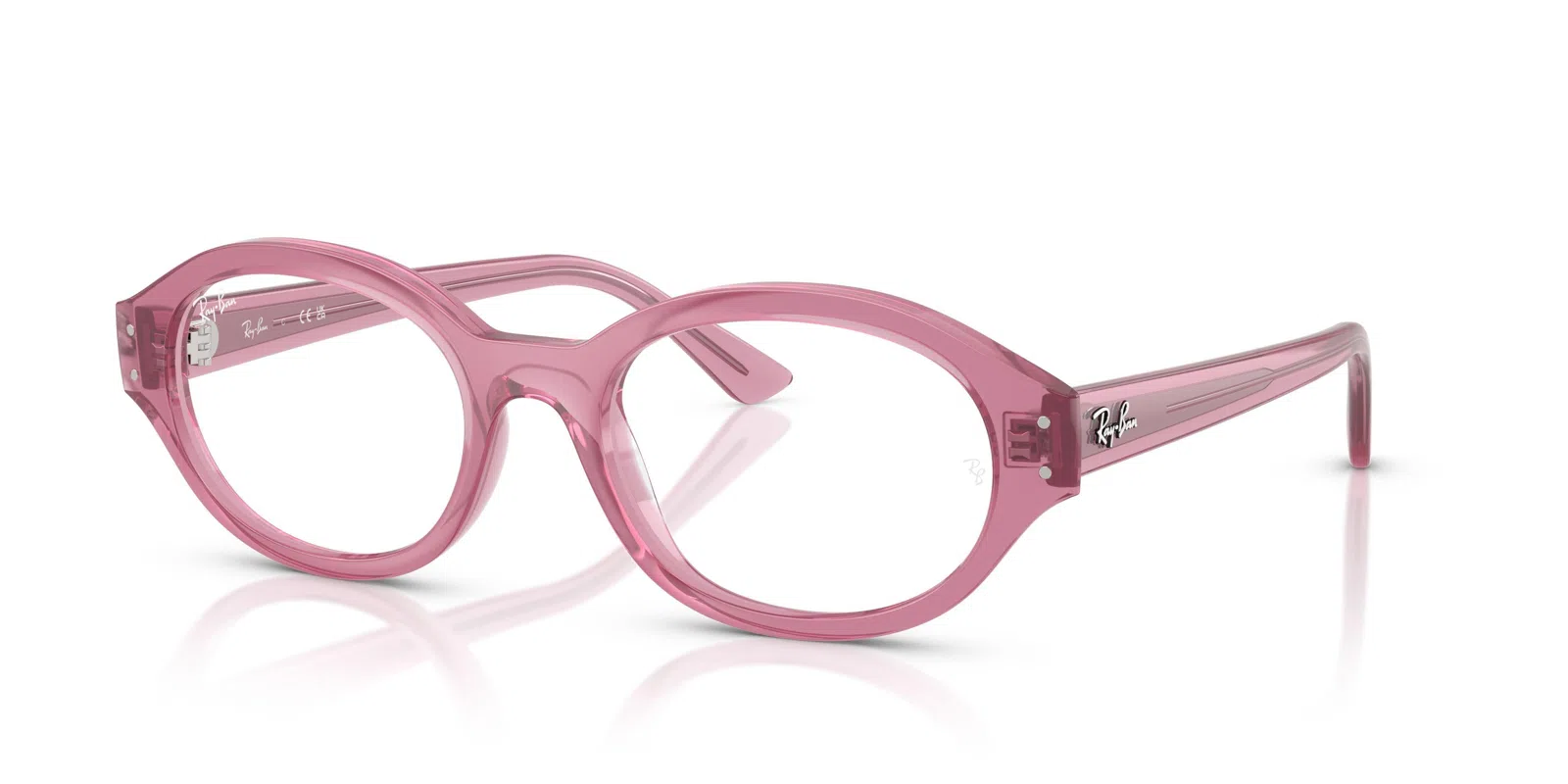 Ray-Ban Shilo 7257 Eyeglasses - view 18